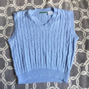 Sweater Vest